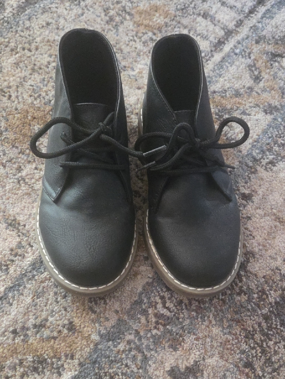 Place Boy's Dress Boots